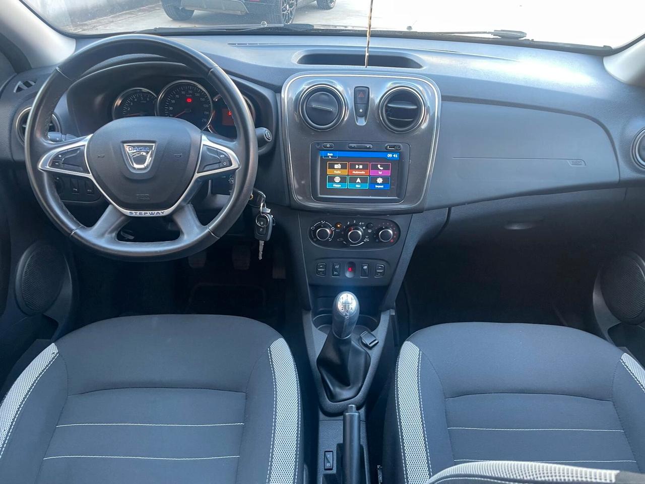 Dacia Sandero Stepway 90 CV