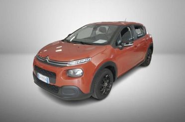 Citroën C3 III 2017 1.2 puretech Feel s&s 83cv neopatentati my18