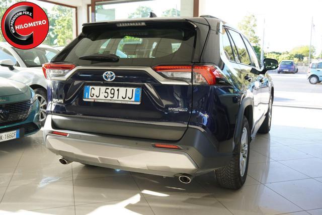 TOYOTA RAV 4 MY23 RAV4 2.5 HV (218CV) E-CVT 2WD Business