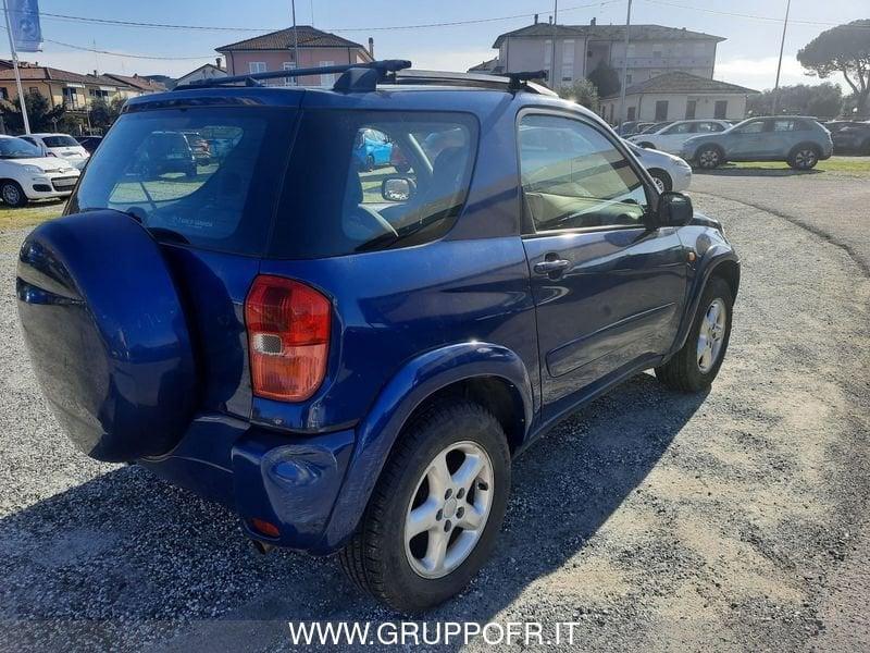 Toyota RAV4 RAV4 2.0 16V