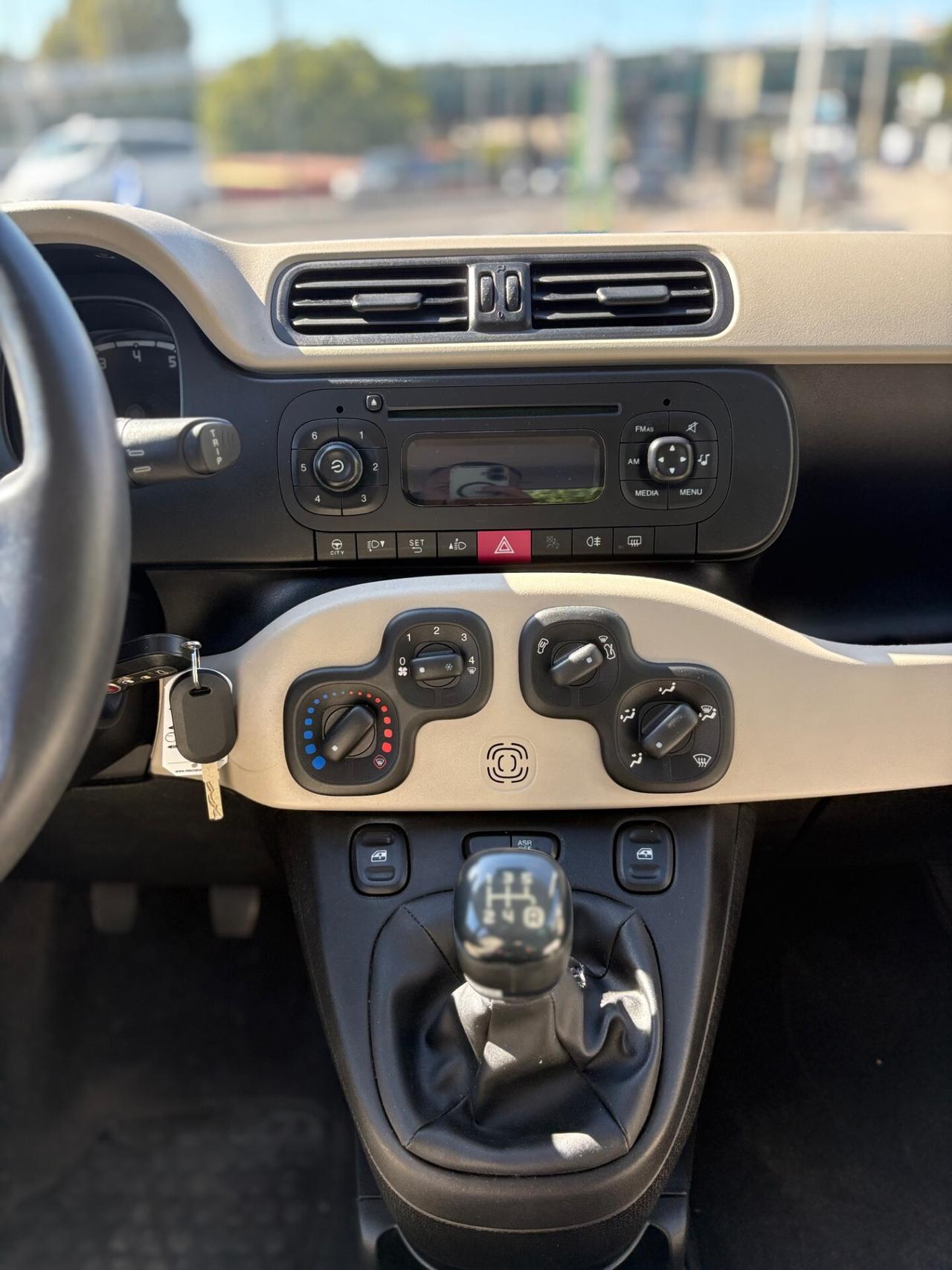 Fiat Panda 1.2 Benzina 69cv