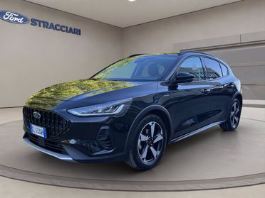 FORD Focus Active 1.5 ecoblue 120cv auto del 2023