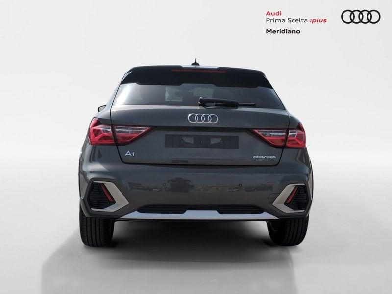 Audi A1 A1 allstreet 30 1.0 tfsi Business 116cv