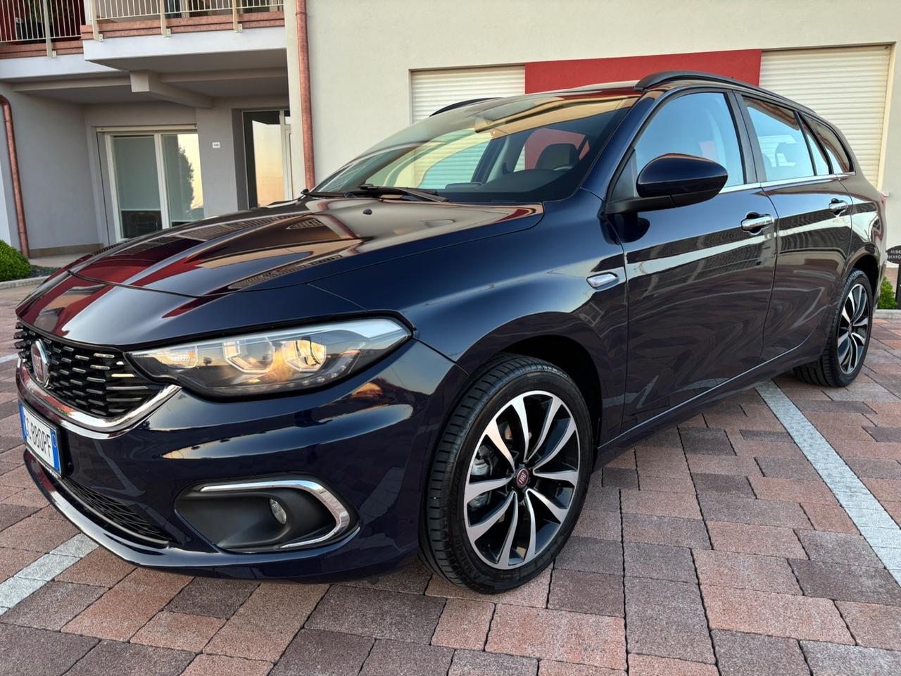 Fiat Tipo 1.6 Diesel EURO 6