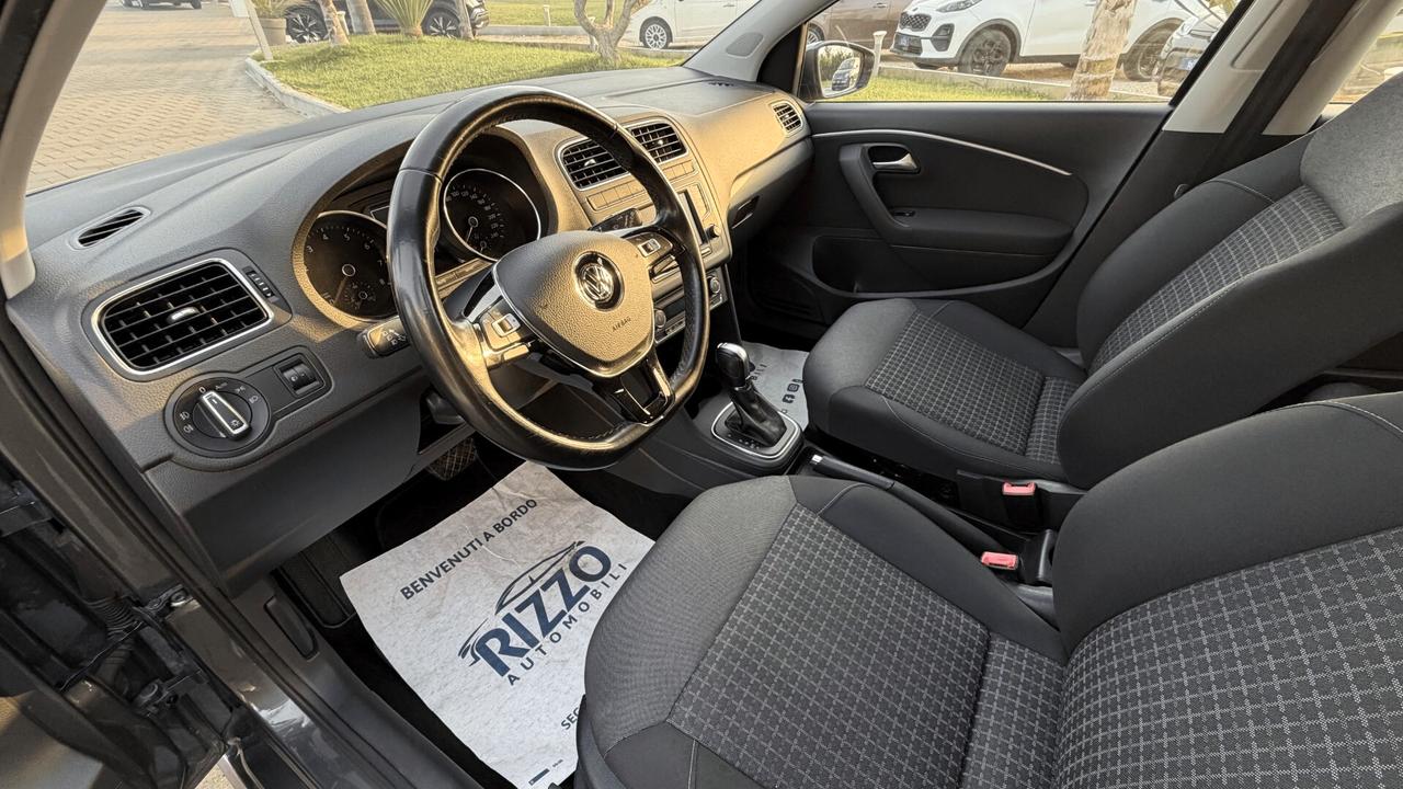 VOLKWAGEN POLO 1.2 TSI 90 CV DSG 5P. NAVI
