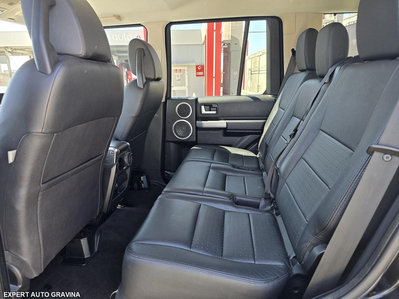 LAND ROVER DISCOVERY 3 HSE 2.7cc 190cv FULL