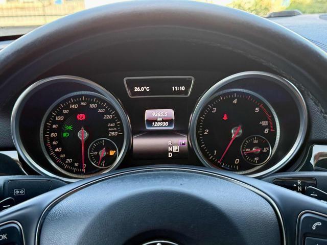 MERCEDES-BENZ GLE 350 d 4Matic Coupé Premium