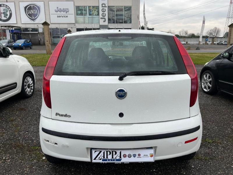 FIAT Punto 1.2 5 porte Actual