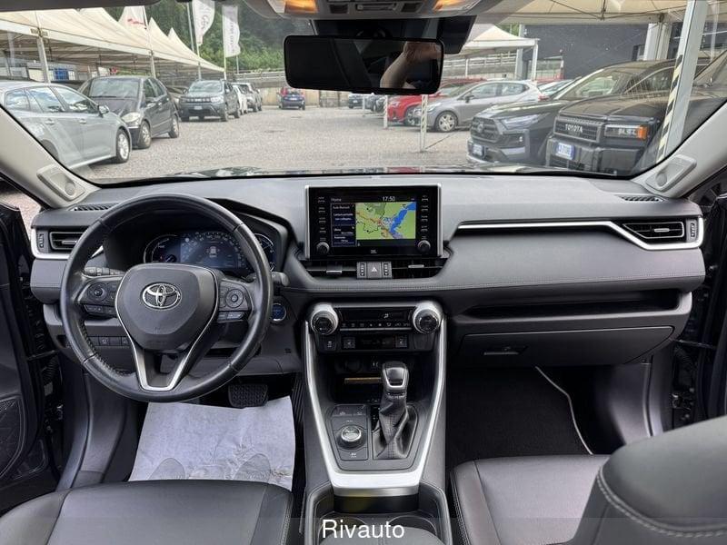 Toyota RAV4 2.5 HV (222CV) E-CVT AWD-i Lounge