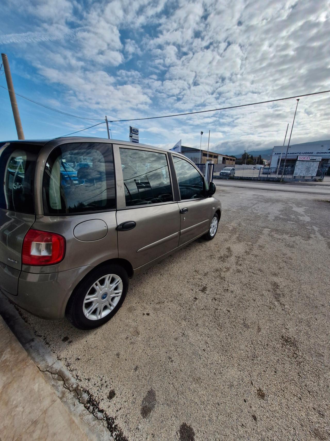 Fiat Multipla 1.9 MJT Emotion