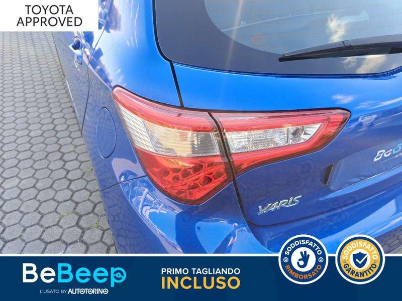 Toyota Yaris 5P 1.5H ACTIVE MY18