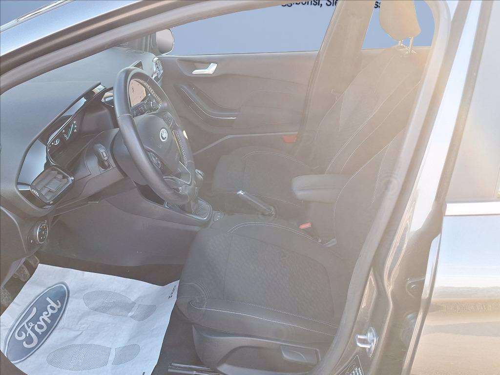 FORD Fiesta 5p 1.1 Plus 75cv del 2024