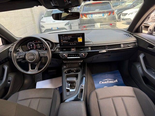 AUDI A4 allroad 50 TDI tiptronic Business Evolution