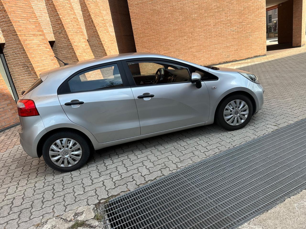 Kia Rio 1.2 CVVT 5p. EX PLUS
