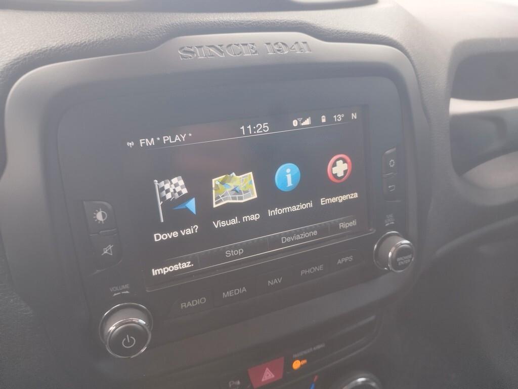 Jeep Renegade 2.0 Mjt 170CV 4WD Active Drive Low Deserthawk