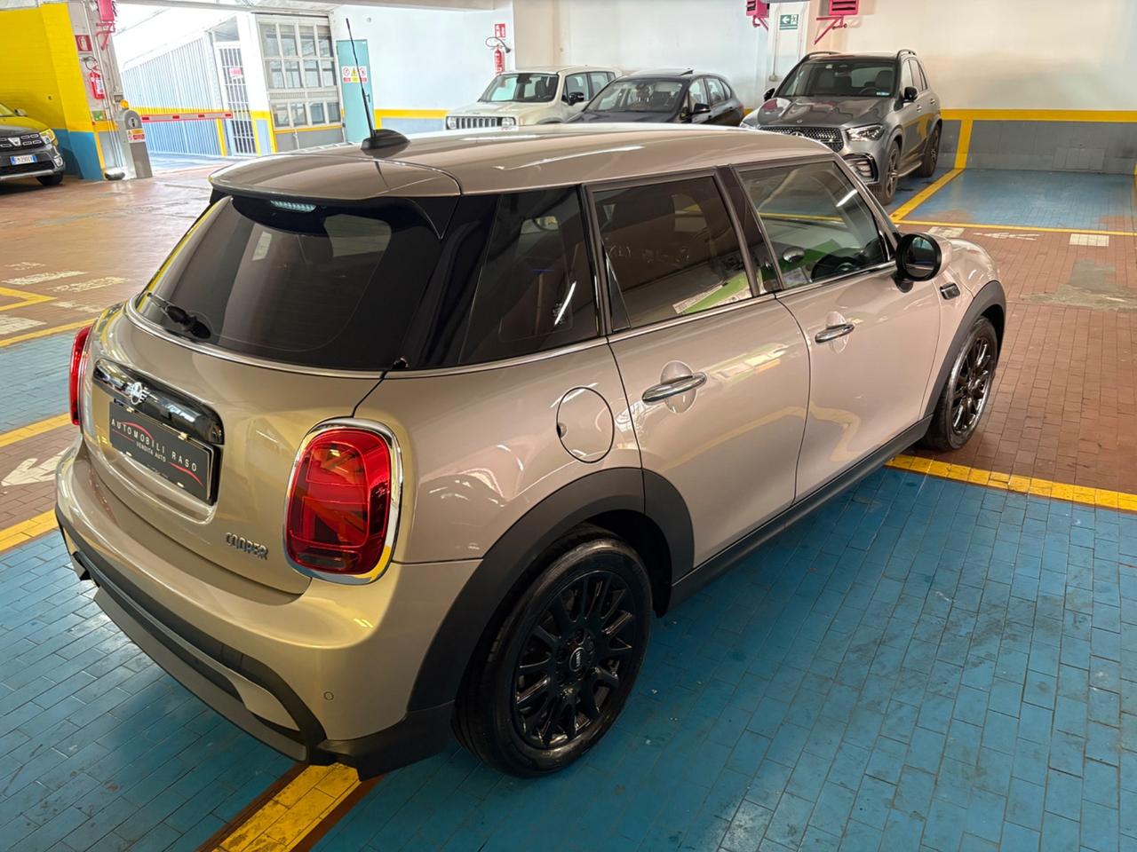 Mini Mini 1.5 Cooper Classic 5 porte