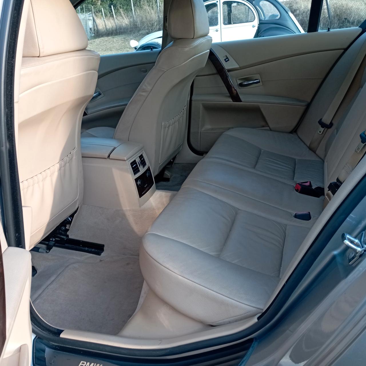 Bmw 530 530d cat Futura