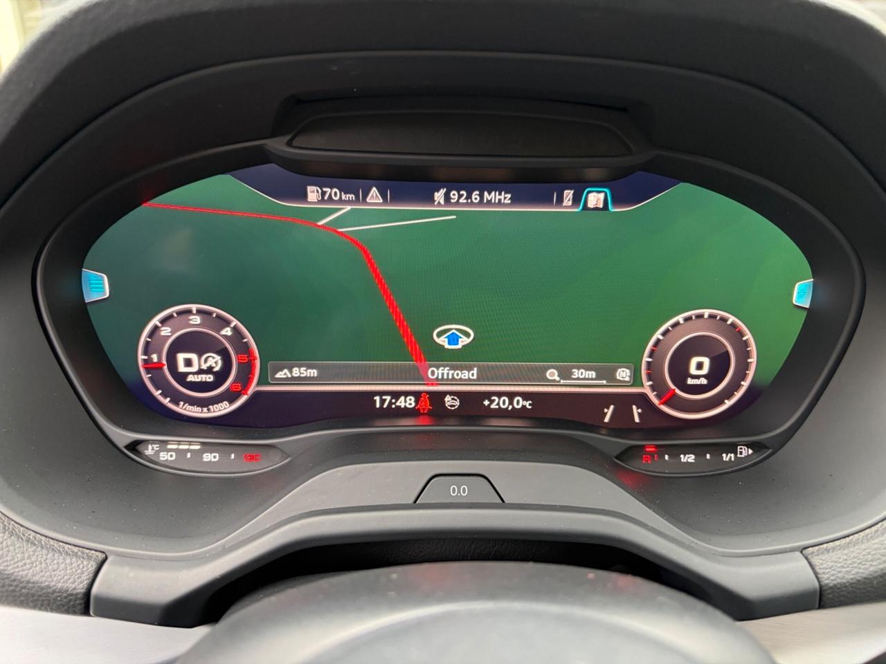 AUDI Q2 2.0 TDI QUATTRO S TRONIC SPORT 126.000 KM