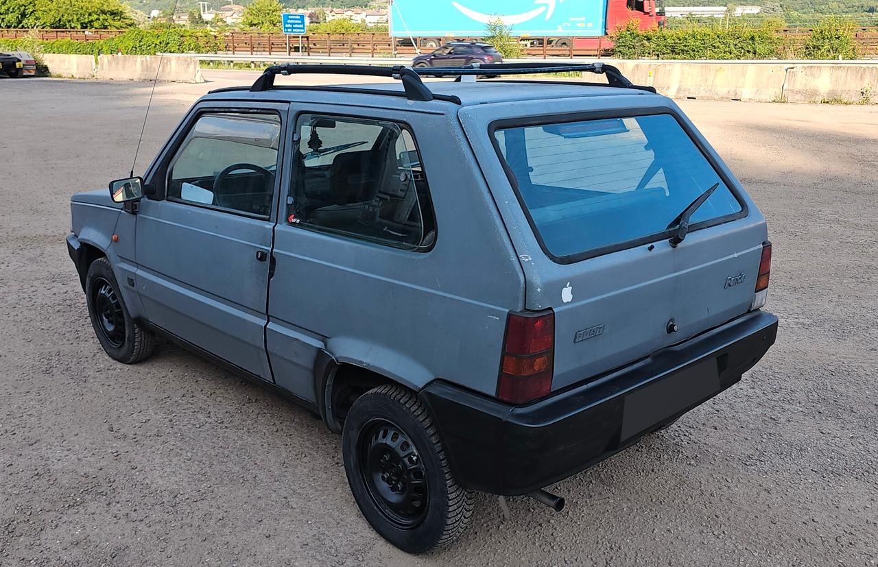FIAT PANDA (1991) 88.577 km