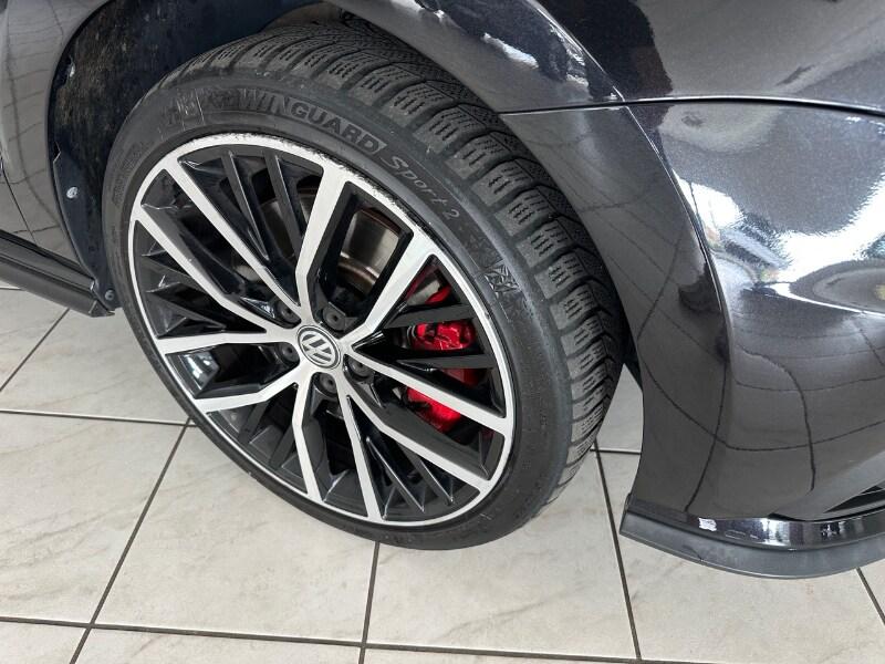 VOLKSWAGEN Polo 5ª serie Polo GTI 1.8 3p. DSG ...