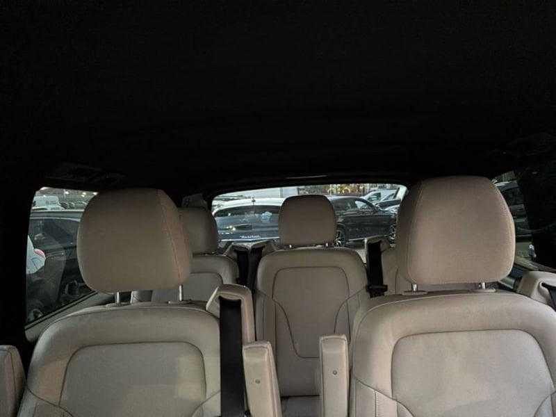 Mercedes-Benz Classe V 250d Extralong Avantgarde