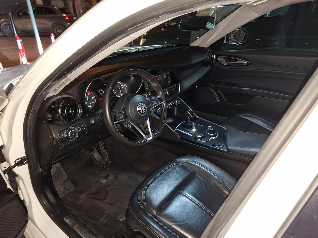 Alfa Romeo Giulia 2.2 Turbodiesel 150 CV AT8