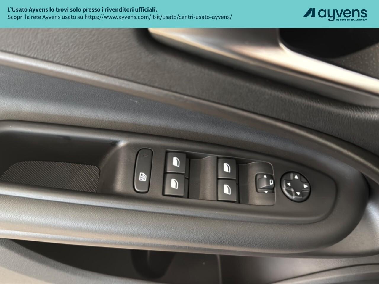 Jeep Avenger 1.2 Turbo 100 CV MHEV Altitude