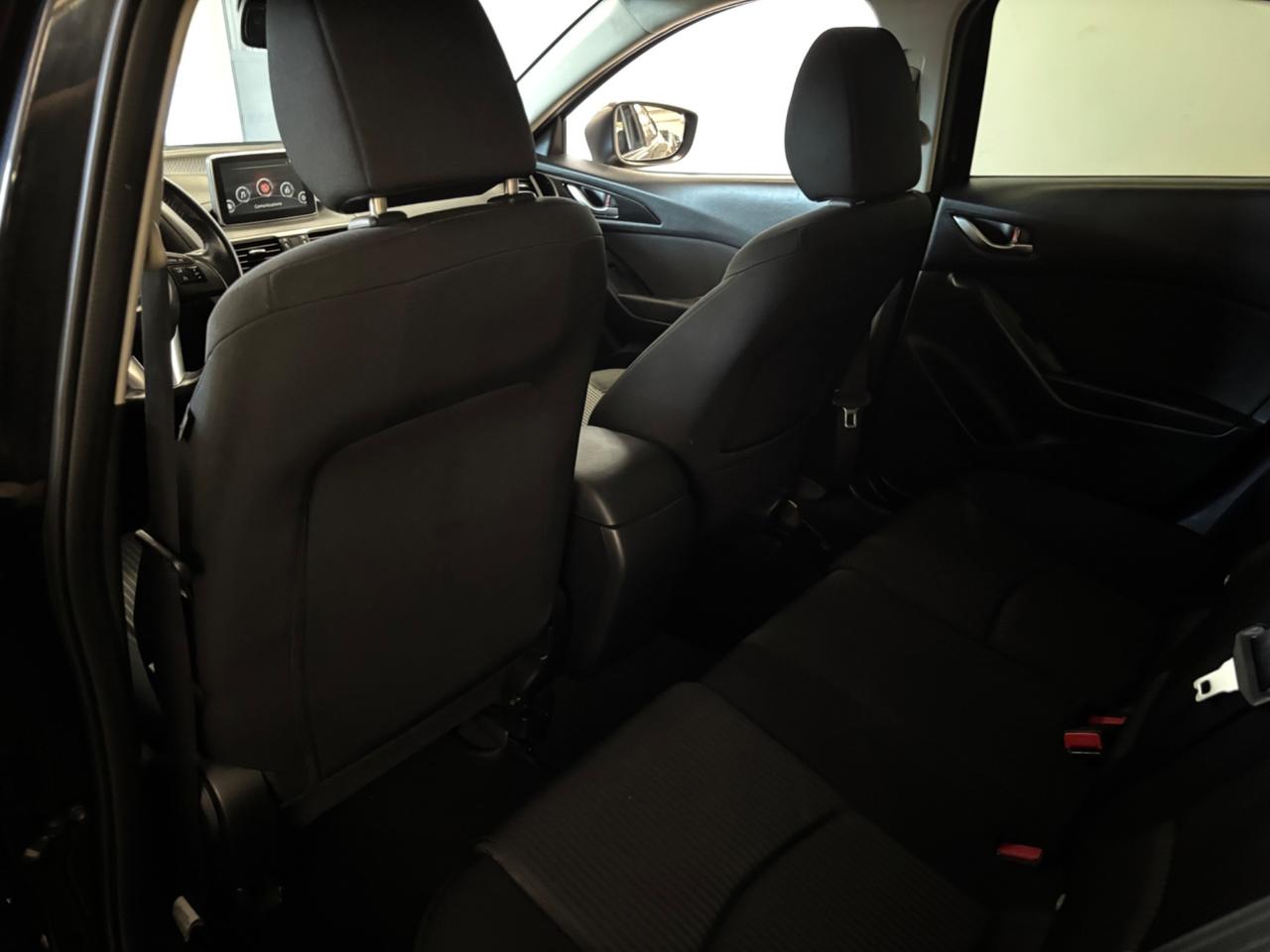 Mazda 3 2.2 Skyactiv-D Exceed