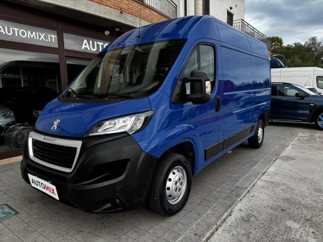 Peugeot Boxer 333 L2 H2 Bluehdi 140 Cv