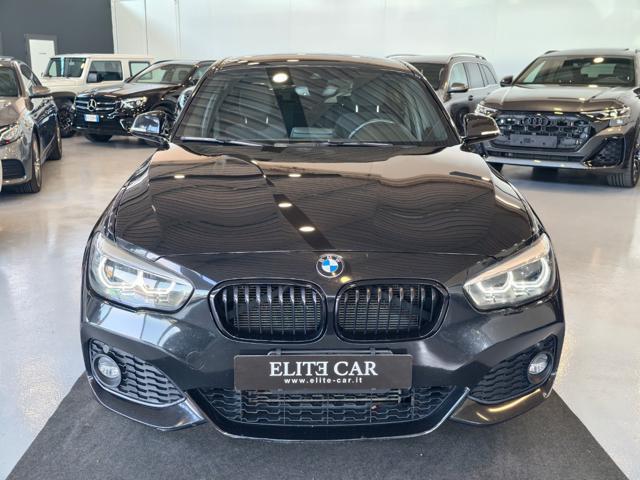BMW 120 d 5p. Msport Shadow