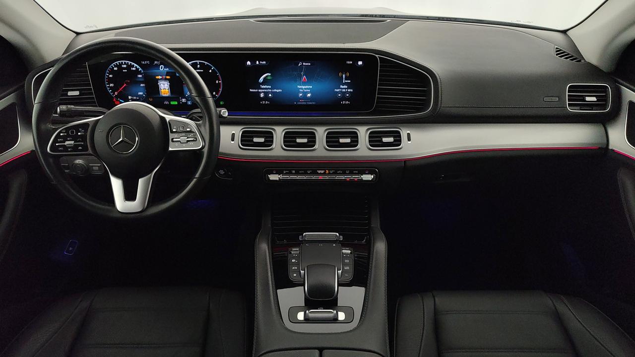 Mercedes-Benz GLE Coupe 300 d mhev Premium 4matic auto