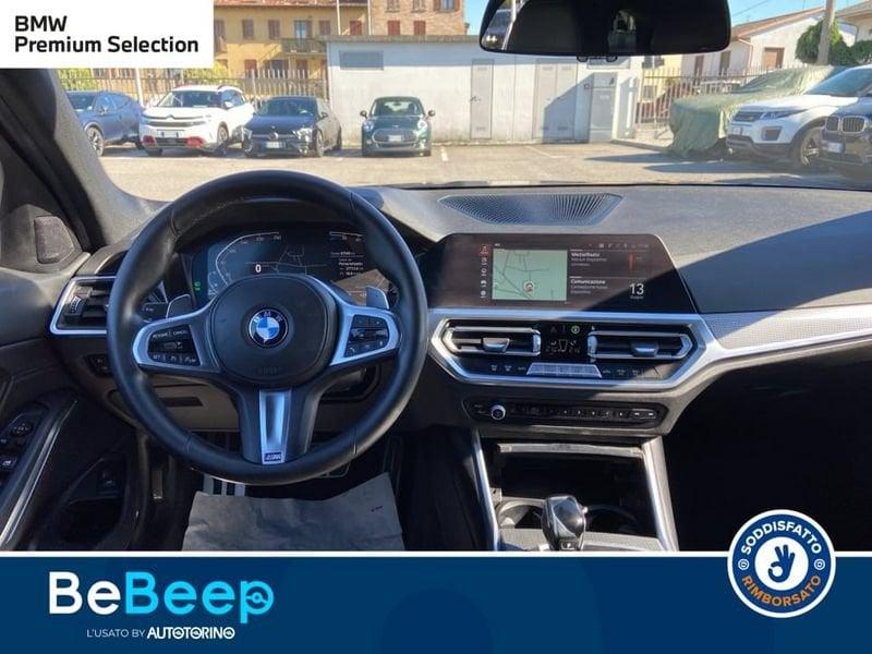 BMW Serie 3 Touring 320D TOURING MHEV 48V MSPORT AUTO