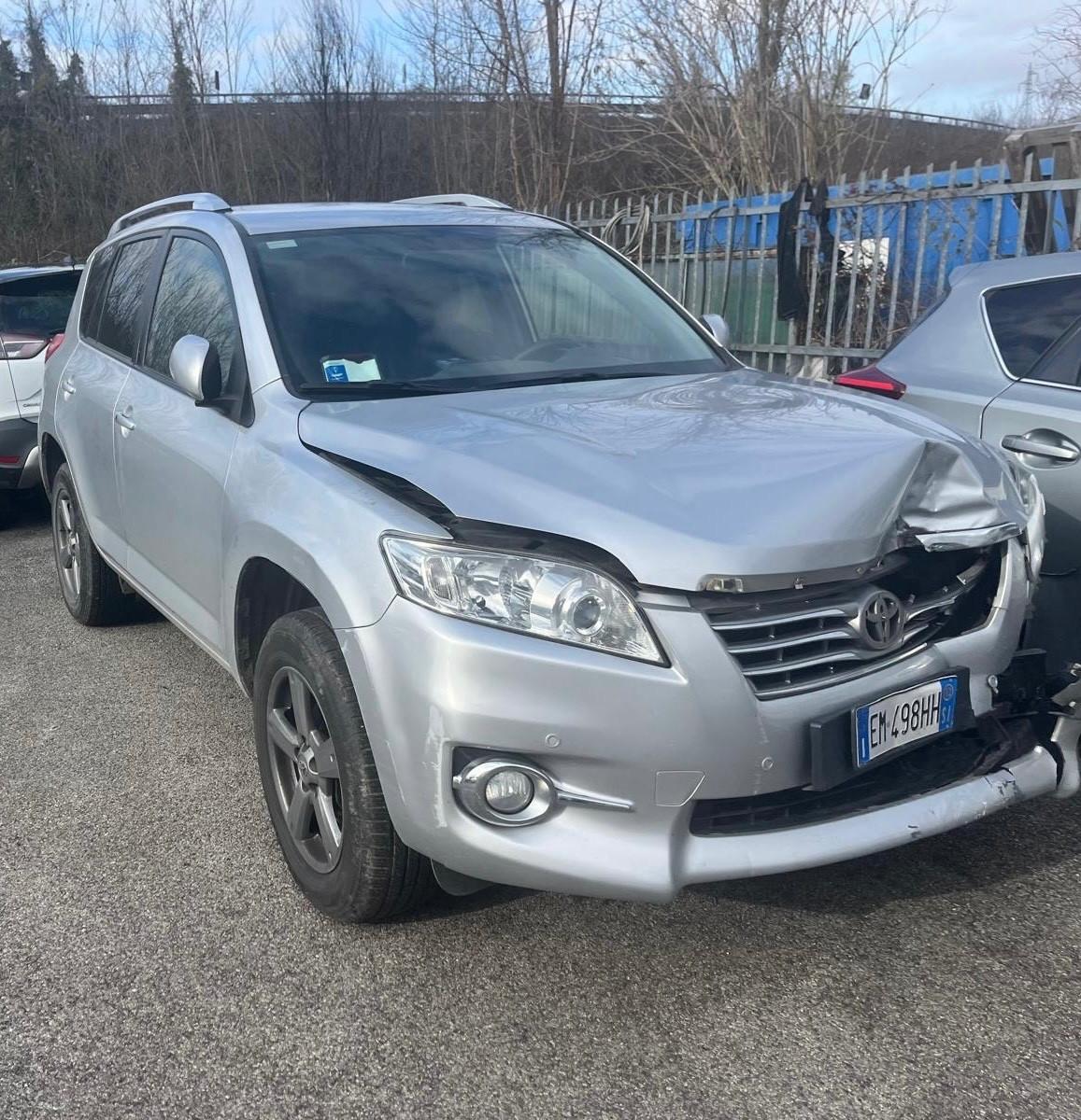 Toyota RAV 4 RAV4 2.2 D-4D 150 CV
