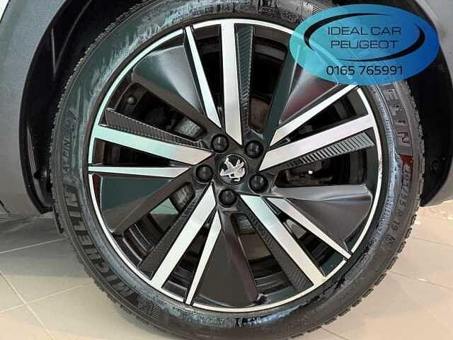 Peugeot 3008 Hybrid4 300 e-EAT8 GT Pack