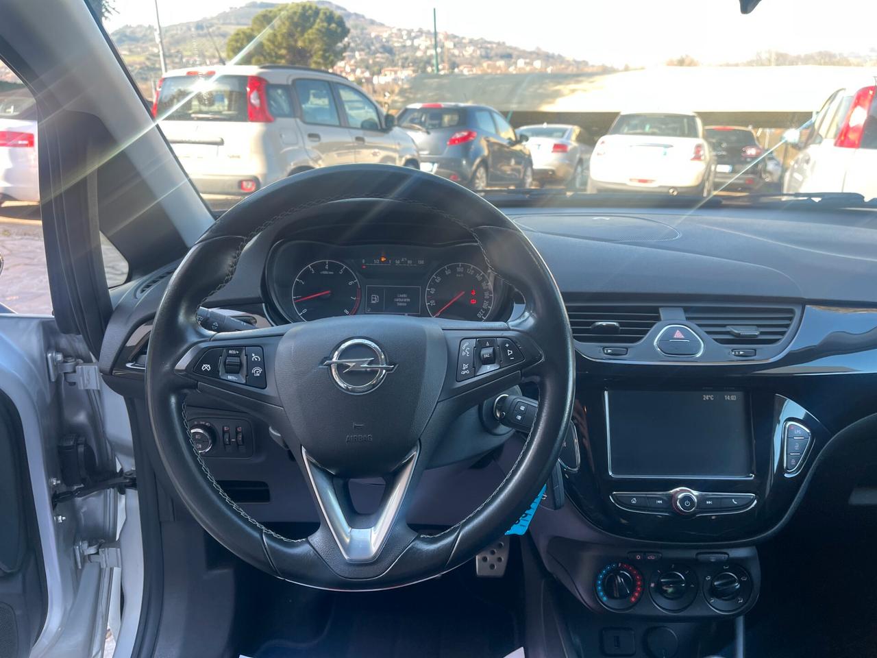 Opel Corsa 1.4 90CV GPL Tech 5 porte b-Color NEO PATENTATI