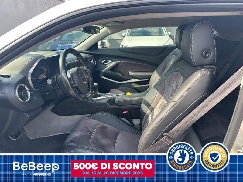 Chevrolet Camaro COUPE 2.0 TURBO 50TH ANNIVERSARY EDITION AU