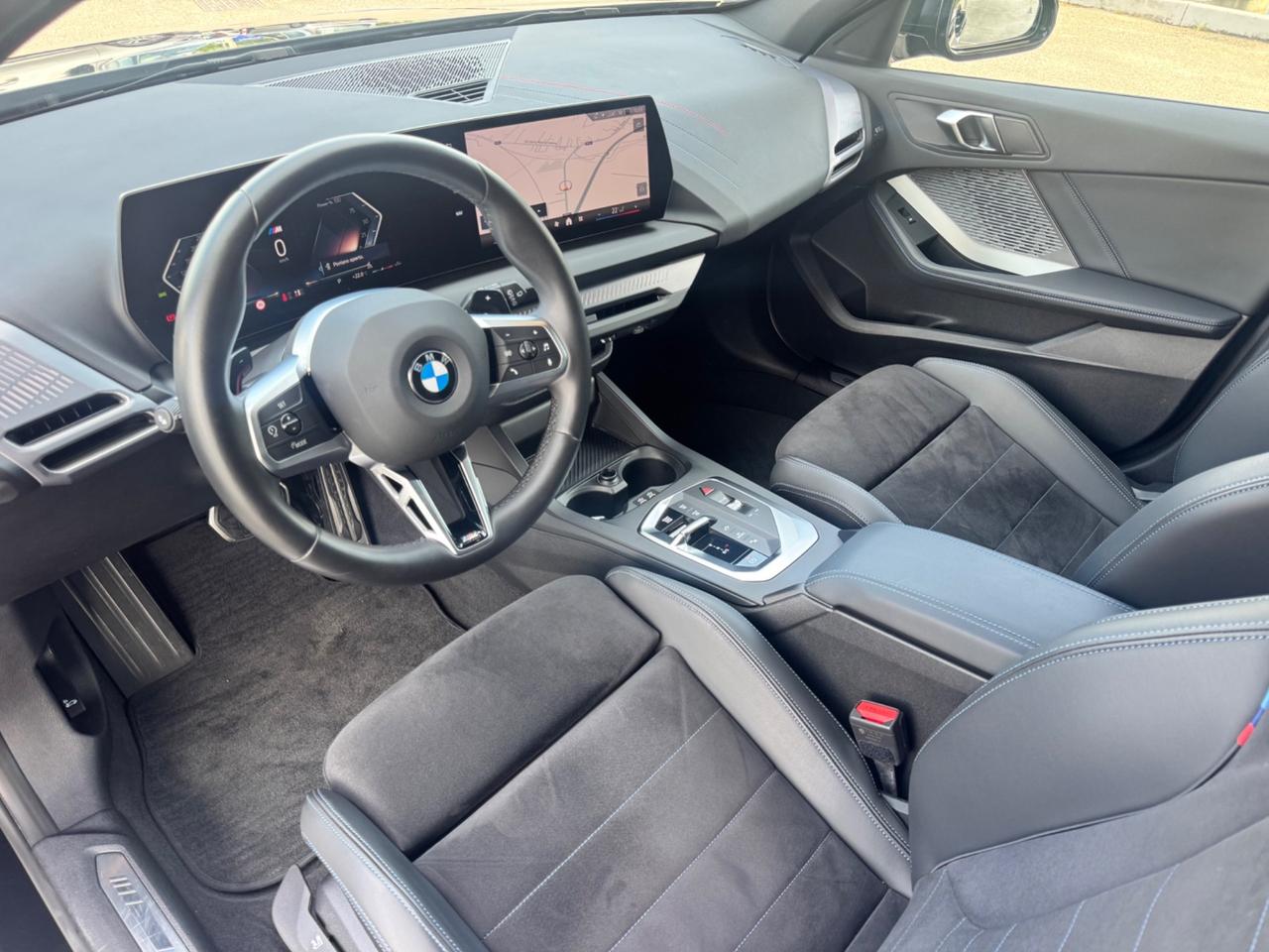 Bmw 118d 5p. MSport Pro uff Italia iva deducibile