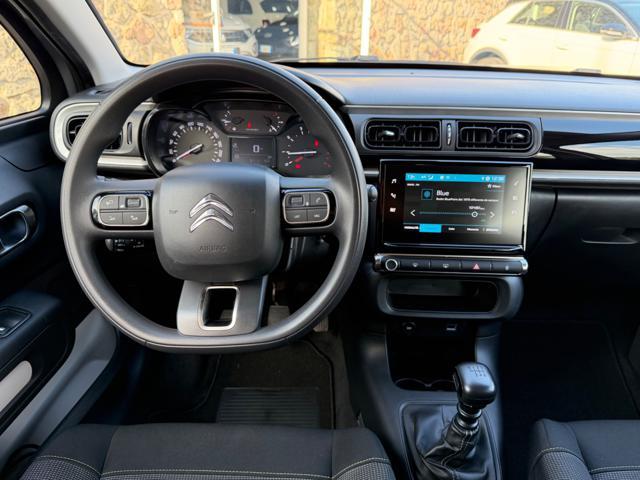 CITROEN C3 BLUEHDi 100 PLUS MY72+NAVI CON APP+LED+CLIMATRONIC