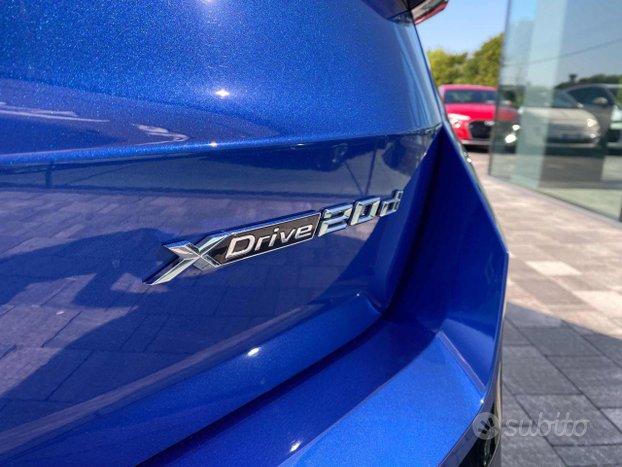 BMW X1 xDrive 20d Msport