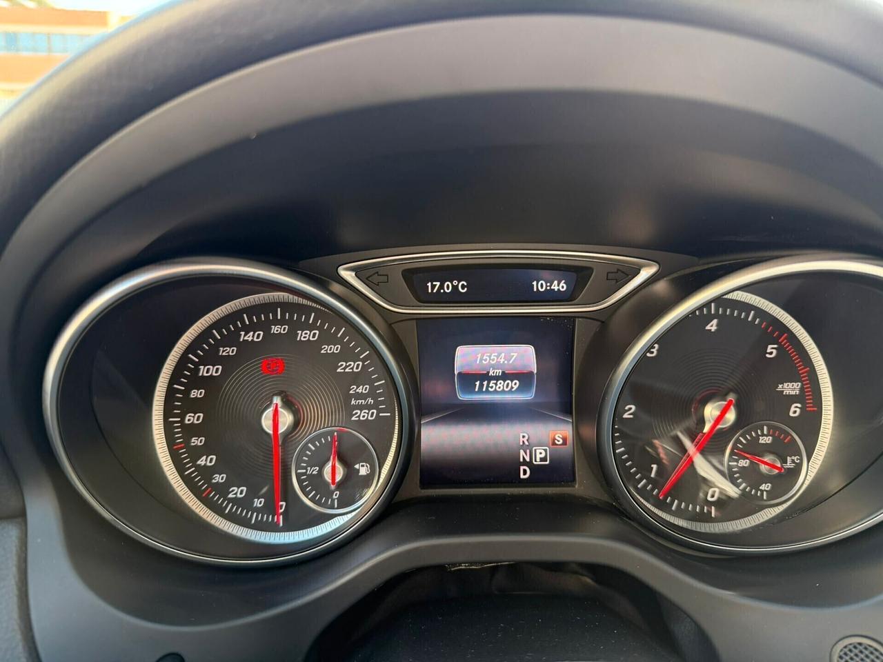 Mercedes-benz CLA 220 d Automatic Premium