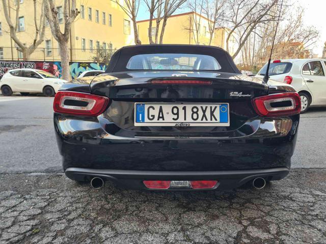 FIAT 124 Spider 1.4 MultiAir AT6 Lusso