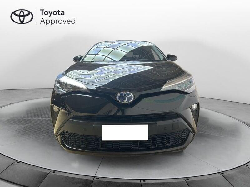 Toyota C-HR 1.8H Trend 2WD ECVT