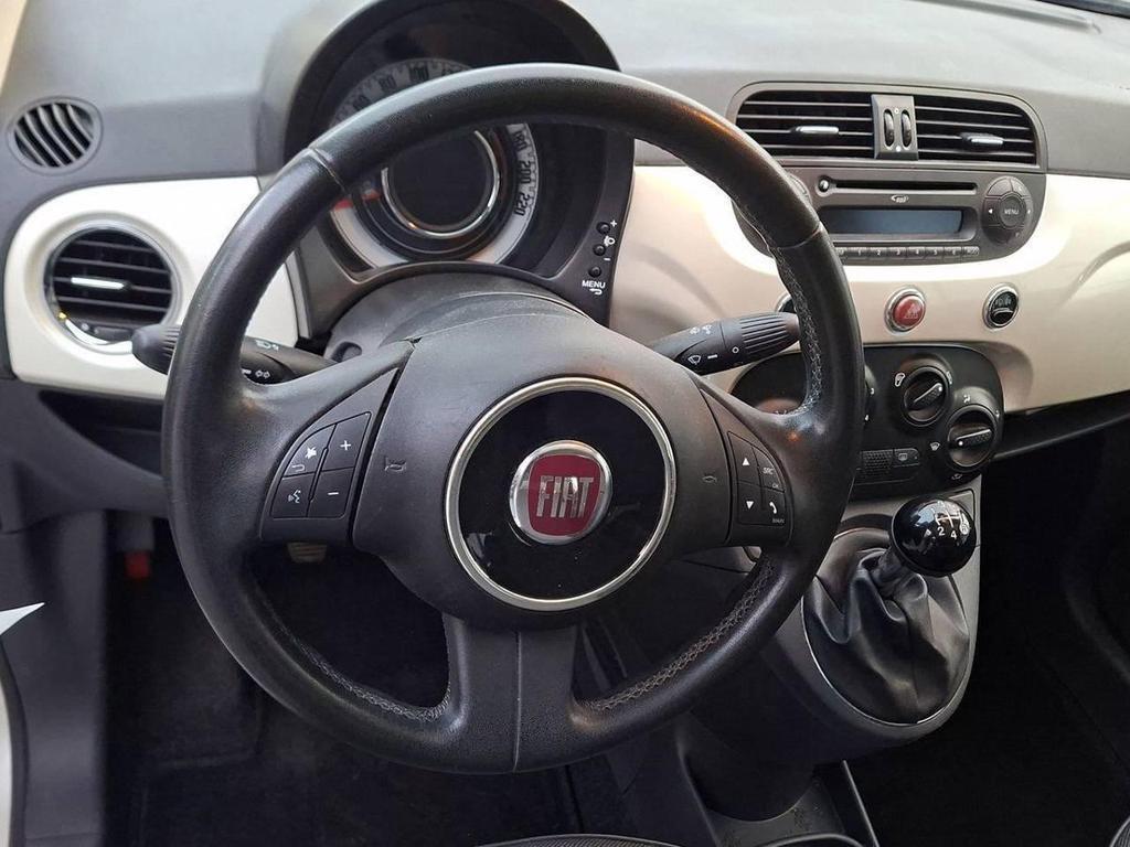 Fiat 500 1.3 Multijet Lounge