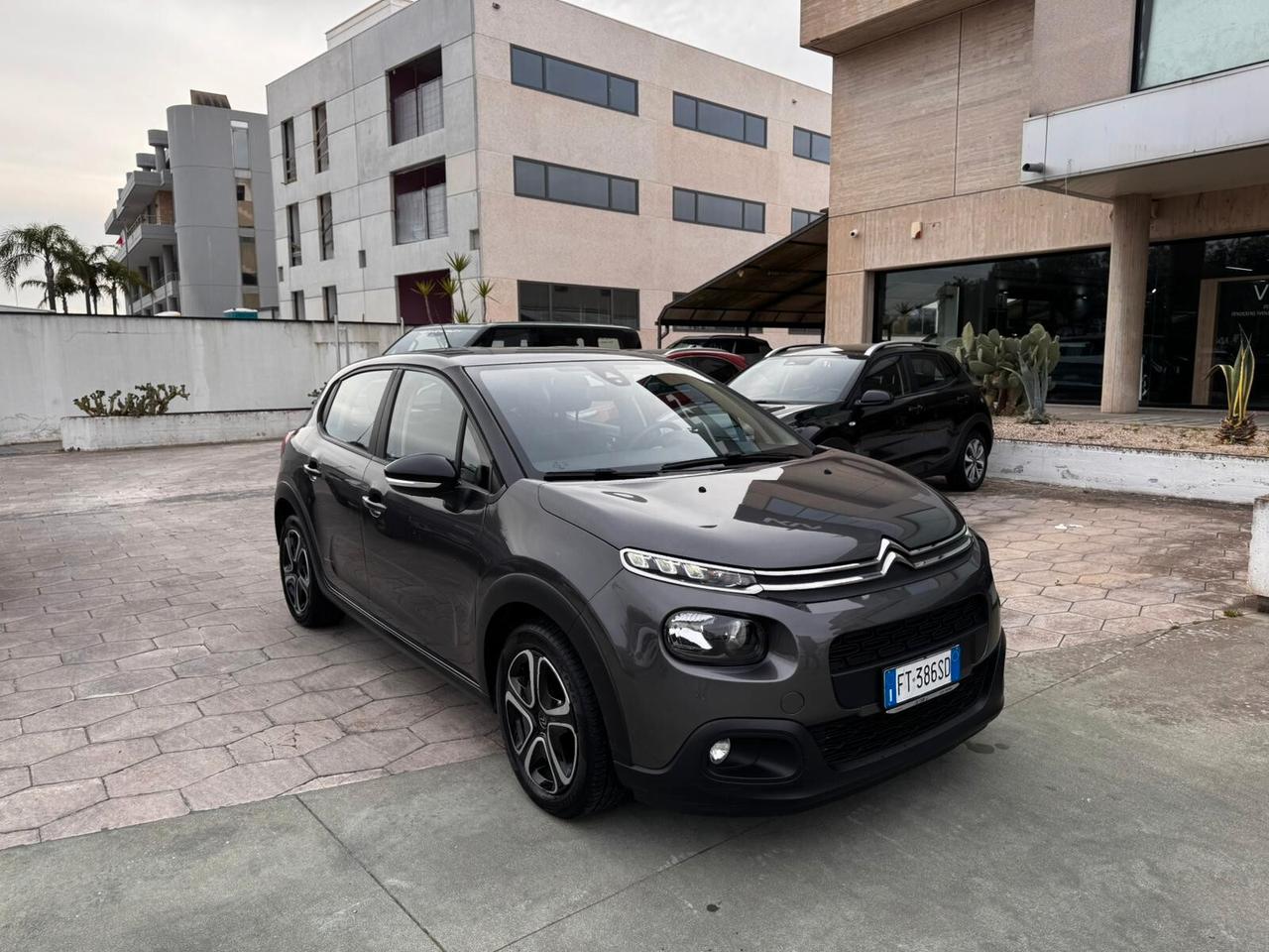 CITROEN C3 1.5 DIESEL 102CV 80 MILA KM