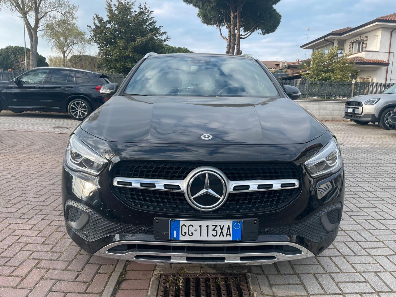 Mercedes-benz GLA 180 Automatic Sport Plus