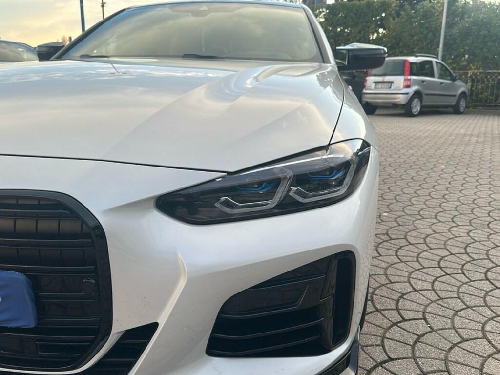 BMW Serie 4 M Coupe 440 i Mild Hybrid 48V xDrive Steptronic