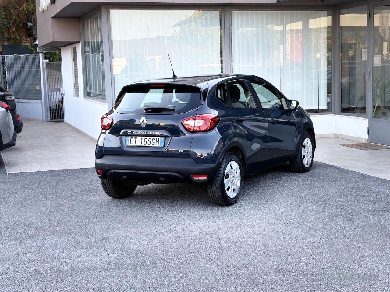 Renault Captur 1.5 Diesel 90CV E5 Neo - 2013