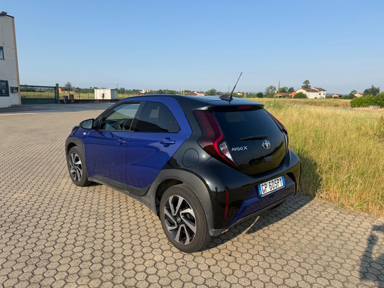 Toyota Aygo X 1.0 VVT-i 72 CV 5 porte Trend