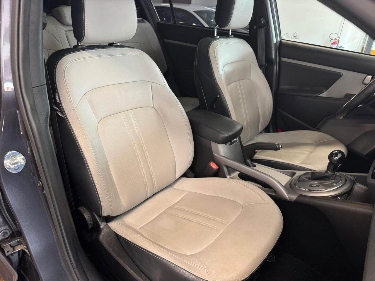 Kia Sportage 2.0 CRDI VGT 184CV AWD R Rebel