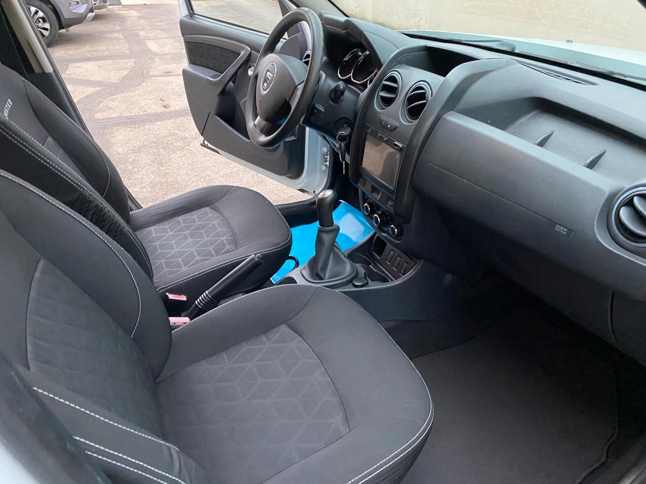 Dacia Duster 1.6 110CV Benzina-GPL